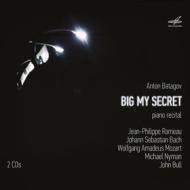 Big my secret - piano recital di anton b