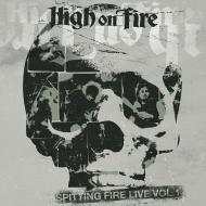High on fire - spitting fire live #01