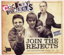 Join the rejects: the zonophone years '79 - '81