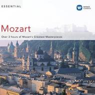 Essential mozart