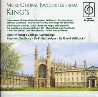 More choral favourite king's-organ