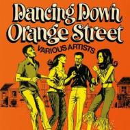 Dancing down orange -colo (Vinile)