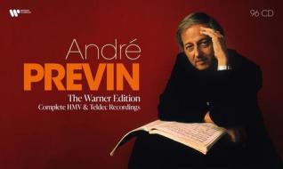 André previn: the complete hmv