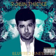 Blurred lines - Deluxe edition