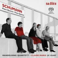 Schumann: quartet op.47 - quintet op.44