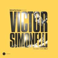 Victor simonelli-behind the groove prese (Vinile)