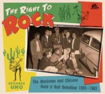 Right to rock - the mexicano and chicano