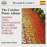 The catalan piano album