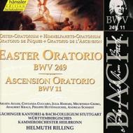 Easter oratorio bwv 249/ascension o