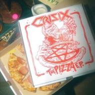 The pizza ep (red vinyl) (Vinile)