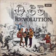 Revolution (180 gr. vinyl gold limited edt.) (Vinile)