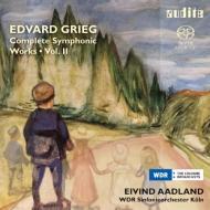 Grieg: integrale opere sinfoniche, vol.2