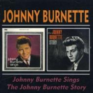 Johnny burnette sings