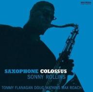 Saxophone colossus(180gr) (Vinile)