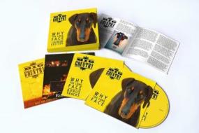 Why the long face: 4cd deluxe expanded b