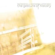 The gesture of history (Vinile)
