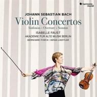 Violin concertos, sinfonias, o