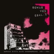 Sowas von egal - underground (1981-1984)