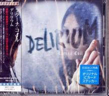 Delirium (w/bonus track(plan))