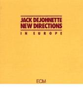 New directions: in europe