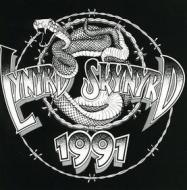 Lynyrd skynyrd 1991