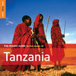 Tanzania-the rough guide to the mus