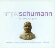 Simply schumann (4cd)