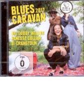 Blues caravan 2017 (cd+dvd)