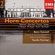 Horn concertos