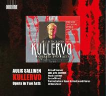 Kullervo (opera in 2 atti)
