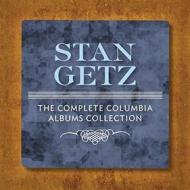 The complete Stan Getz Columbia albums