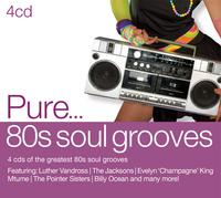 Pure '80s soul grooves