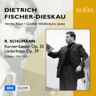 Schumann:kerner-lieder,op.35-liederkreis