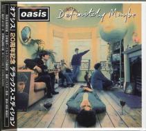 Definitely maybe <limited> (limited/3cd/remastering)