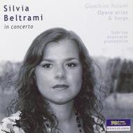Silvia beltrami in concerto