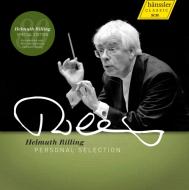 Helmuth rilling - personal selection