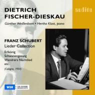 Schubert: schwanengesang e altri lieder
