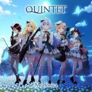 Quintet <limited> (photobook/sticker for 1st pressing)