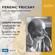 Fricsay edition: haydn: sinfonie 44,48