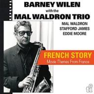 French story =movie themes from france (180 gr. vinyl yellow ltd.) (Vinile)