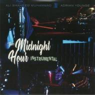 Midnight hour instrumentals (Vinile)