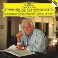 Schubert: symphonies nos.5 & 8 `unfinished` (shm-cd/reissued:uccg-90581)