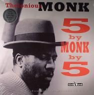 5 by monk by 5 remastered (Vinile)