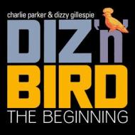 Diz 'n' bird, the beginning