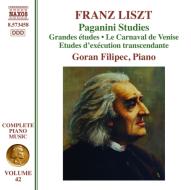 Opere per pianoforte (integrale), vol.42