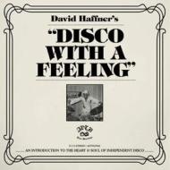 Disco with a feeling various artists lp (Vinile)