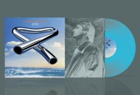 Tubular bells 2003 (vinyl blue) (Vinile)