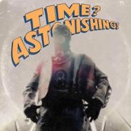 Time? astonishing! -clear & orange vinyl (Vinile)