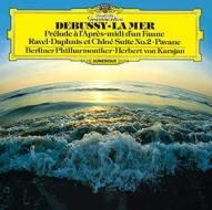 Debussy: la mer. prelude a l`apres-midi d`un faune. etc. (shm-cd/reissued:uccg-5