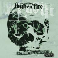 Spitting fire live 1 & 2 (Vinile)